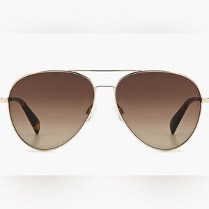 Rag & Bone 
Brand new Aviator sunglasses!! ☀️